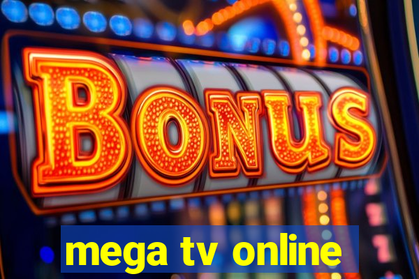 mega tv online